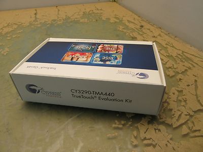 cypress cy3290-tma440 touchscreen truetouch evaluation kit [2*F 