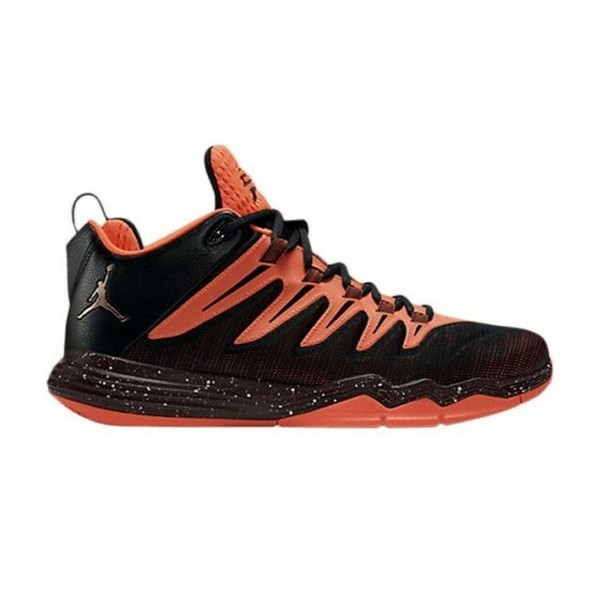 cp3 shoes orange