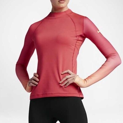 Women's Nike Pro Hyperwarm Long Sleeve 