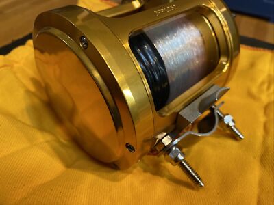 NEW Penn International ll 30TW Saltwater Fishing Reel Tuna Deep
