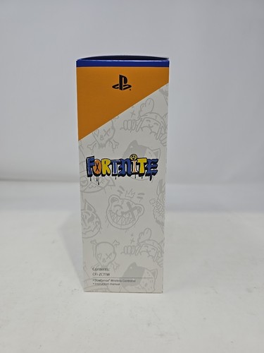 PlayStation 5 DualSense Wireless Controller Fortnite Limited Edition - Picture 4 of 7