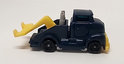 McDonalds Happy Meal Series 1997 Hot Wheels juego completo de 5 - vehículos de juguete diecast - Imagen 21 de 23