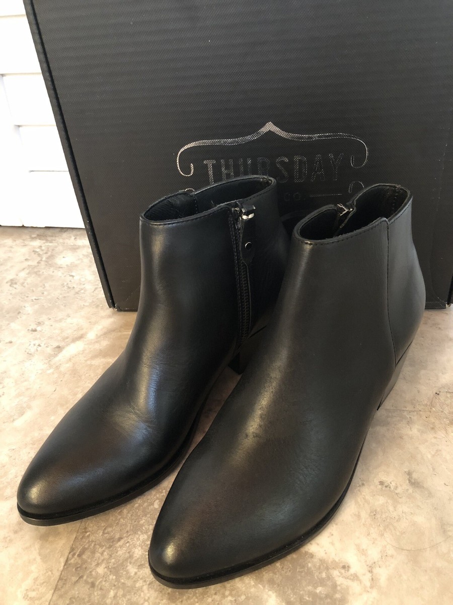 Ankle Boots Lucky Brand Ilisse Bootie Thursday Boot Company