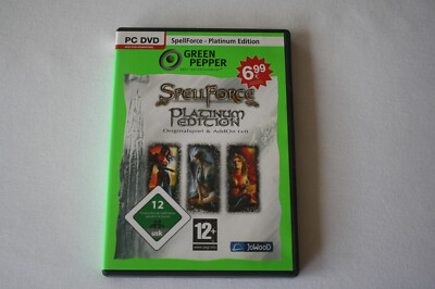 Spellforce - Platinium Edition   (PC)