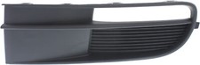 Fog Light Cover for 2012 Beetle Premiere 5 Cyl 2.5L Front Driver Side 