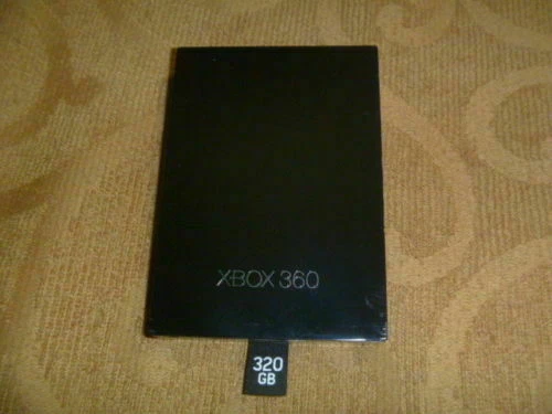 Xbox 360 best sale hard drive ebay