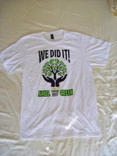 AMAZON LOGISTICS EMPLOYEE-ONLY T-SHIRT - PEAK 2017 - BRAND NEW, NEVER WORN