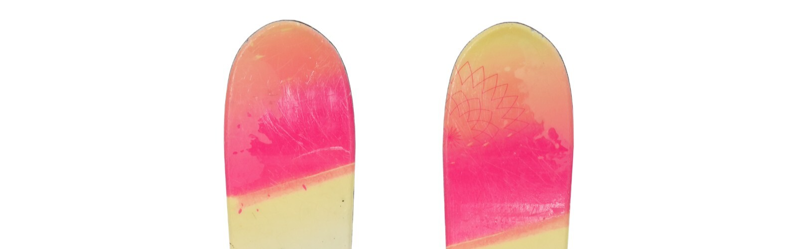 Ski Usati SALOMON "Q LUX 88" Taglia: 167 Cm = 1 Metro 67 + Attacchi