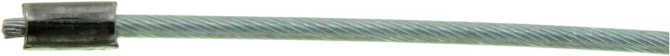 Parking Brake Cable fits 1966-1972 GMC C15/C1500 Pickup C15/C1500 Suburban C15/C - Image 2 of 3
