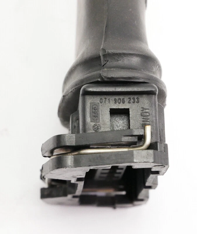 Módulo de control de encendido arnés de cableado enchufe coleta 91-93 VW Fox - 071 906 233 Foto 3 de 3