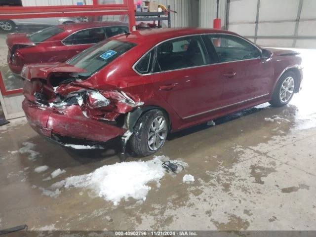 Culata de motor usada se adapta a: Volkswagen Passat 2017 1,8 L identificación del motor grado CPRA Foto 4 de 4