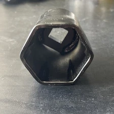 Lang Tools 1206 6-Point 2 3/32" Axle Nut Socket