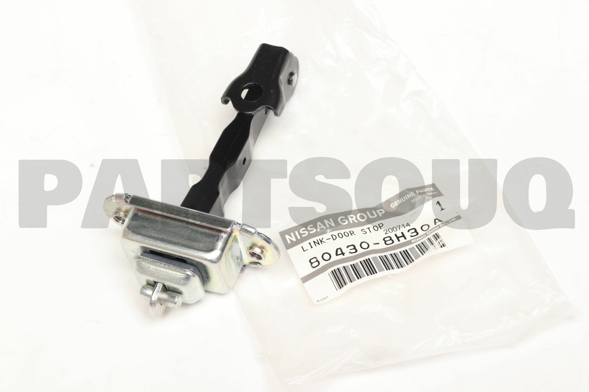 804308H30A Genuine Nissan LINK-DOOR STOPPER 80430-8H30A | eBay