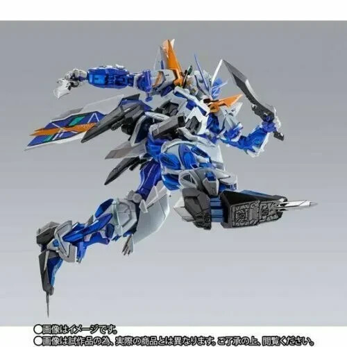 METAL BUILD Gundam Astray Blue Frame Second Revise JAPAN import | eBay