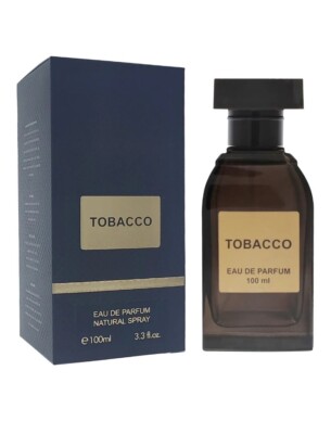 best tobacco perfumes for men Tobacco by Royal Fragrance 3.3 Fl oz EDP Spray for Unisex