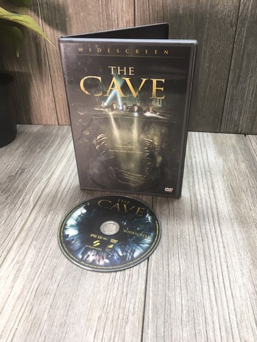 The Cave (DVD, 2006, Widescreen Edition) - Imagen 1 de 12