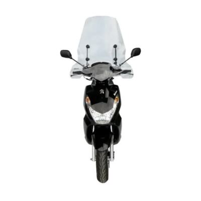 Pare-brise Haut Transparent Fabbri Pour Sym Symphony ST 200 (2021-2022) - Référence 3420/A