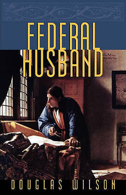 Federal Husband - Douglas Wilson, 9781885767516, paperback
