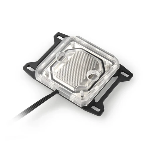 CPU Water Cooling Block With 5V RGB For AMD AM4 Ryzen Socket 3 5 7 9