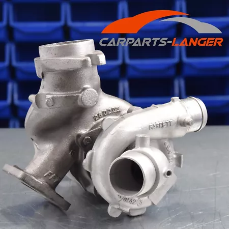 Turbolader PEUGEOT 807 2.2 HDi (E)