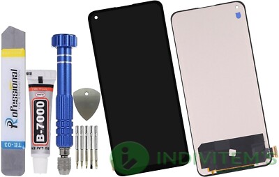 Für Oppo Realme GT Master Edition In-Cell Display Komplettes LCD + Touch