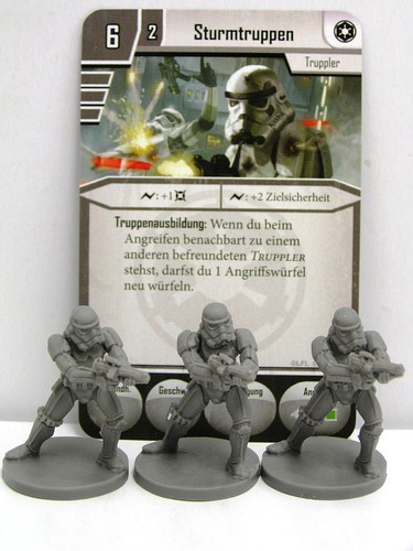 Star Wars Imperial Assault - Miniatur aussuchen - DEUTSCHE / GERMAN VERSION - Bild 11 von 50