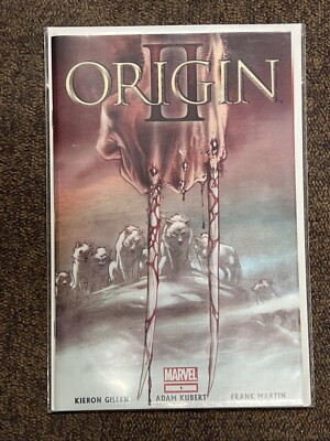 ORIGIN II #1 FEBRUARY 2014 WOLVERINE MARVEL COMICS