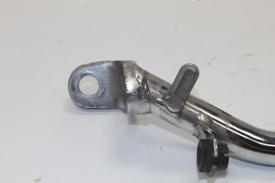 Yamaha Virago 535 1994 OEM barra de reposapiés lateral derecho 2GV-27472-02-00 Foto 2 de 4