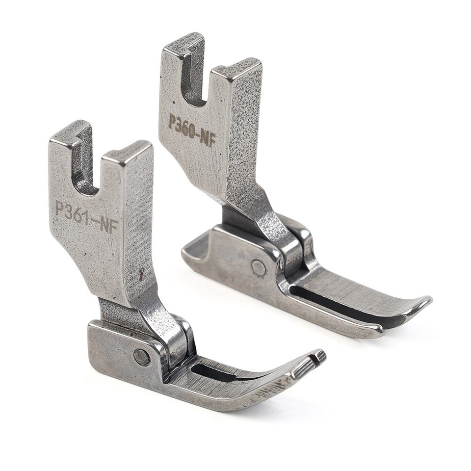 Juki Sewing Machine Parts - Needle Plate & Feed Dog Set For DLN-415 DLN-5410