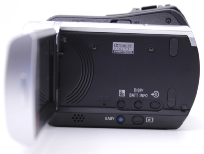 Sony DCR-SR45 Handycam Digital Video Camcorder w/ AC-L200 AC