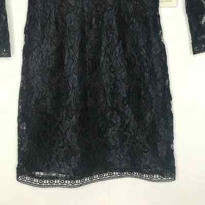 chinese dress ladies Zara Navy Blue Lace Short Dress | Gently Used