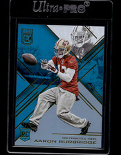 2016 Donruss Elite   #154 Aaron Burbridge  RC