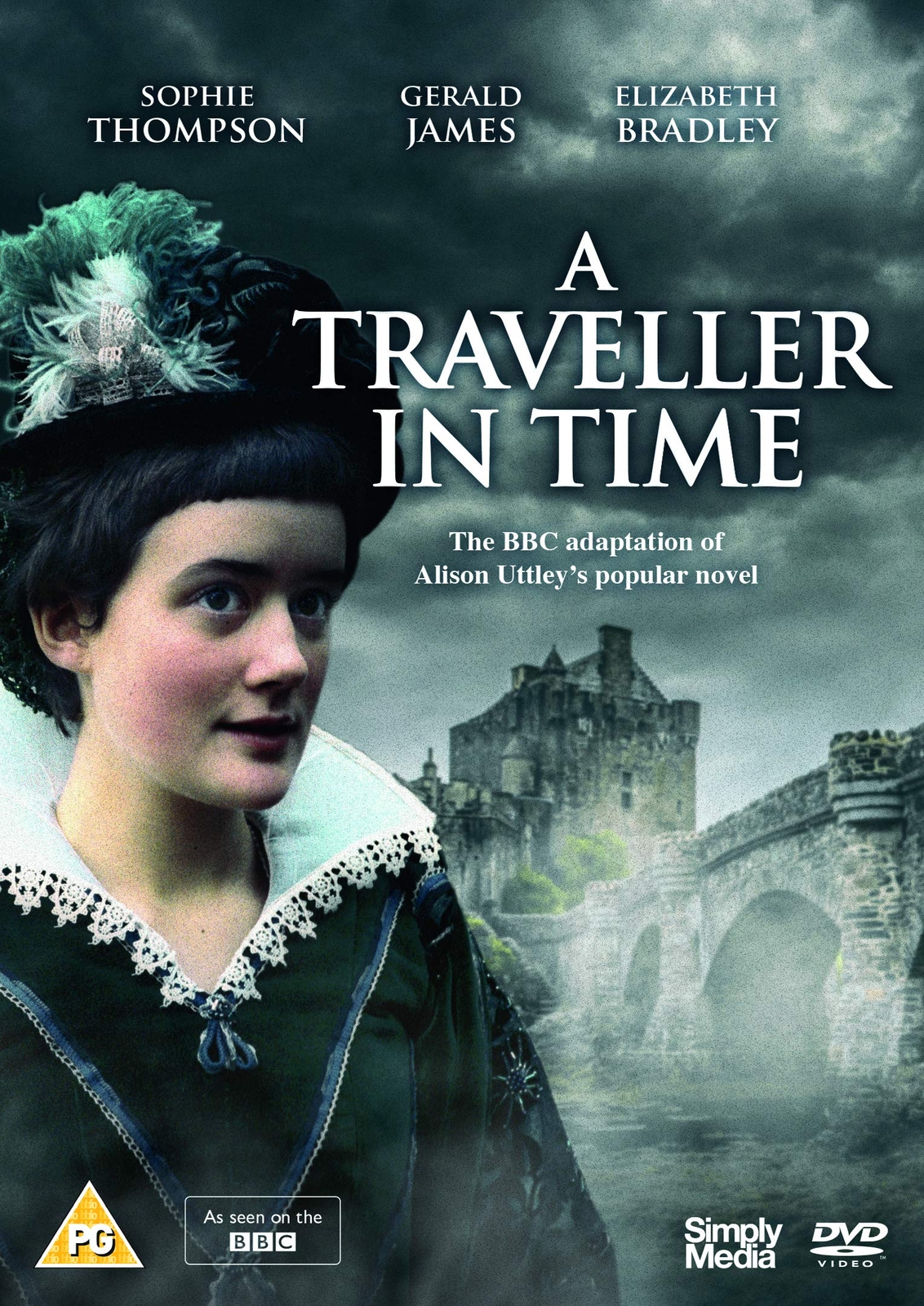 A Traveller in Time (DVD) Sophie Thompson Elizabeth Bradley Sarah Benfield
