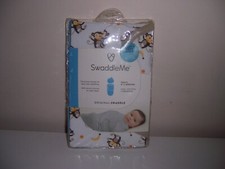 Swaddle Me Original Swaddle Nuevo Talla Pequeño Monkies