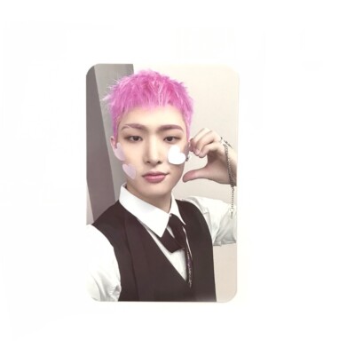 ATEEZ] THE WORLD EP.2 : OUTLAW / Platform Ver. Official Photocard