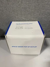 ANNQUAN Automatic Pop Up Countertop - Black