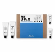 Baxter of California 4 Piece SET Mens Skin-Care Upgrade Gift Box BEST GIFT EVER