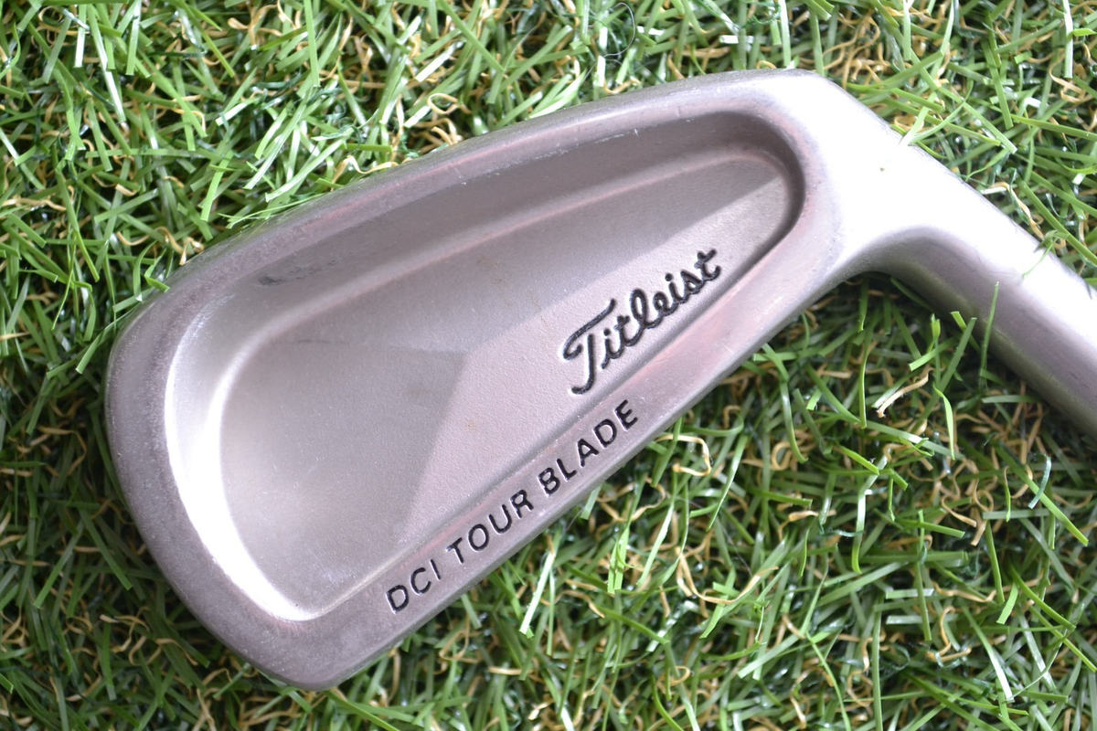 Titleist　DCI ツアーブレード　アイアンセット　10本　ゴルフクラブ TITLEIST|DCI TOUR BLADE アイアン10本セット|HARDOFFオフモール