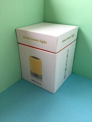 mrcool smart music light