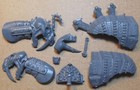 Tomb Kings - Khemri - Khemrian Warsphinx - Head & Hood Assembly - AoS Warhammer