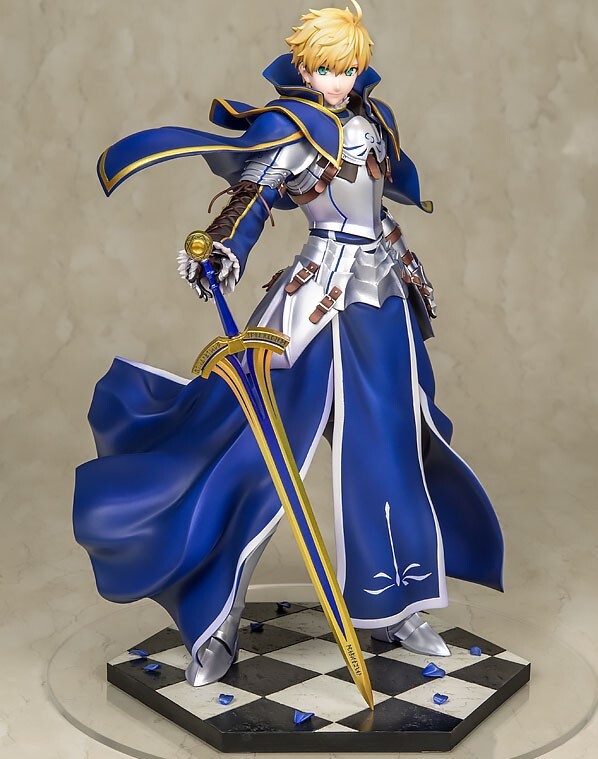 Fate/Grand Order Saber/Arthur Pendragon [Prototype] 1/8 Figure by amie/ALTAiR