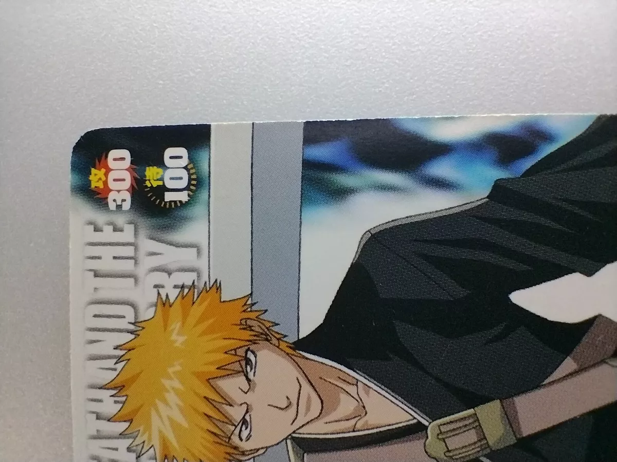 Ichigo Kurosaki Bleach Soul Card Battle S-183 japanese Anime F/S