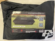 Royal Gourmet CR4002T 40-inch Premium Oxford Griddle Cover