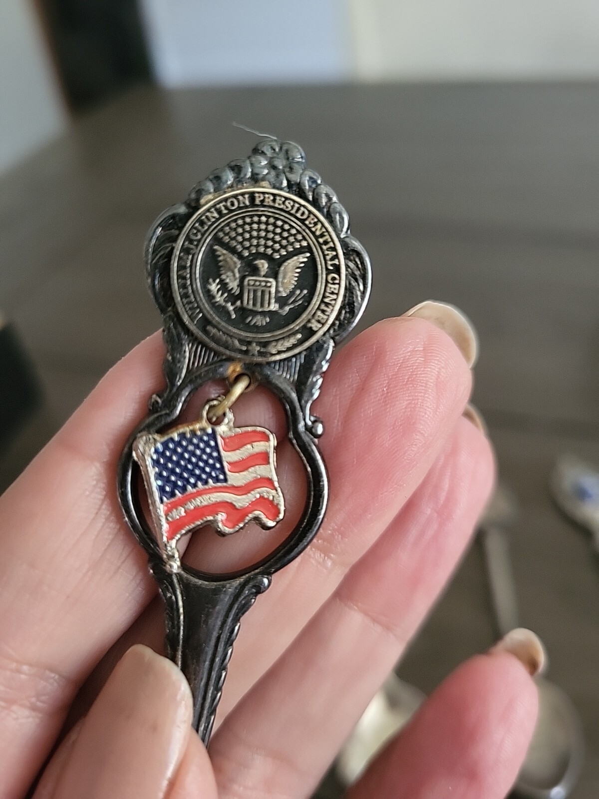 Vintage Souvenir Spoons For Collection Or Repurpose Lot Of 6 eBay