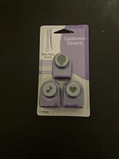 Creative Works Celebration Designs Mini Palm Punch