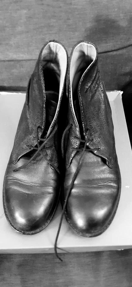 Ixos Malloni tronchetti neri tg.38 - Immagine 3 di 4