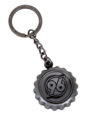 Hannover 96 H96 Schlüsselanhänger Flaschenöffner