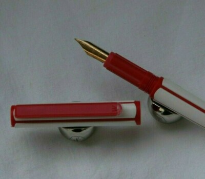 VINTAGE ET MYTHIQUE STYLO ROLLER BILLE WATERMAN ANNEES 70/80 NEUF DE STOCK KA96