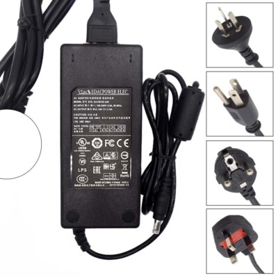 EDAC EA11013C-240 AC Adapter 24V 3.75A Charger Power Supply | eBay