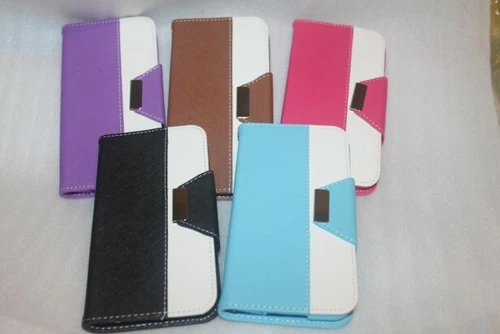 Magnetic Flip wallet phone case Cover for Samsung galaxy S5